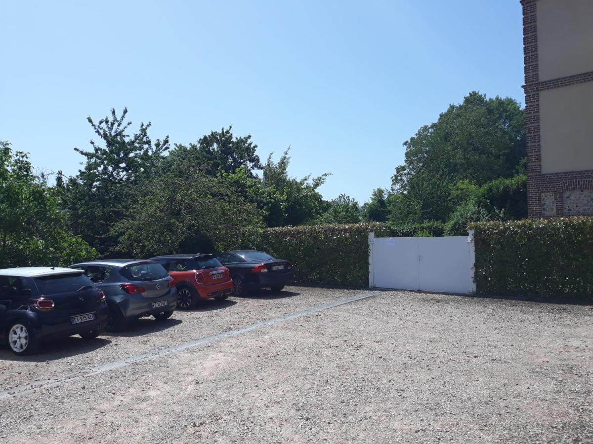 -La Batisse -Parking Prive -Coeur Historique - La Clef De Honfleur 아파트 외부 사진