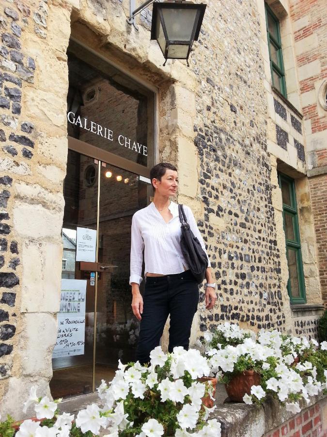 -La Batisse -Parking Prive -Coeur Historique - La Clef De Honfleur 아파트 외부 사진