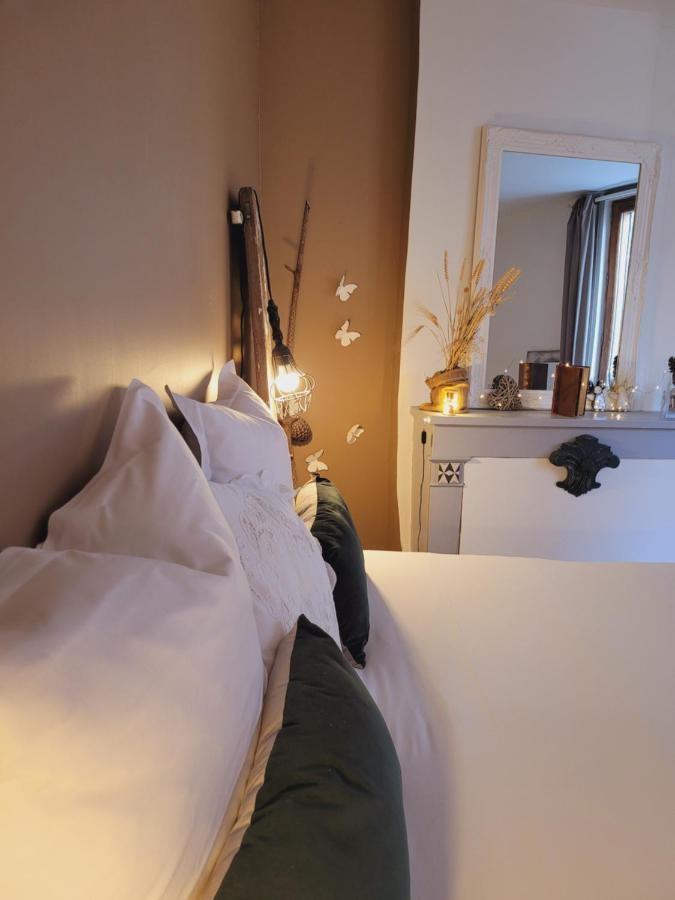 -La Batisse -Parking Prive -Coeur Historique - La Clef De Honfleur 아파트 외부 사진