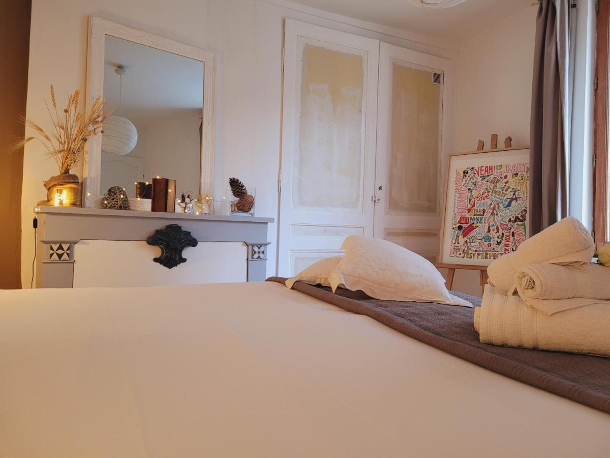 -La Batisse -Parking Prive -Coeur Historique - La Clef De Honfleur 아파트 외부 사진